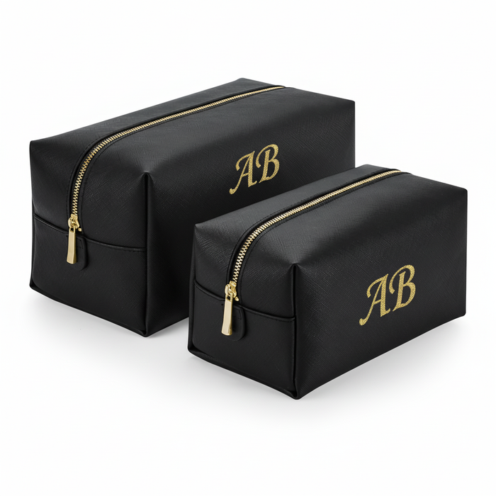 Personalised Toiletry Case - Large - Second Image