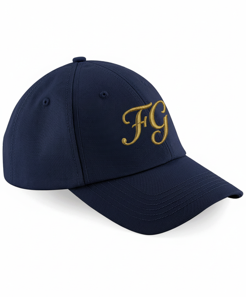 Personalised Baseball Cap