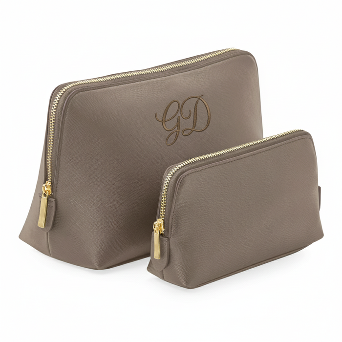 Personalised Makeup Washbag - Large