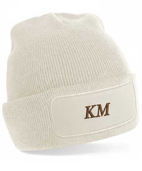 Personalised Beanie Hat