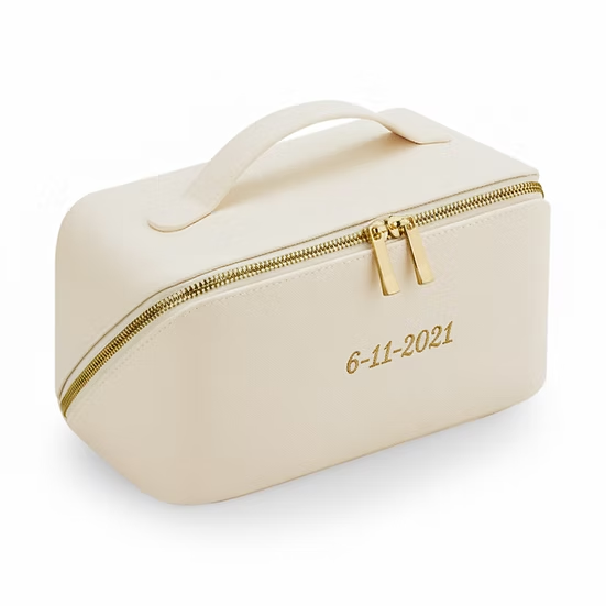 Personalised Cosmetic Case - Second Image