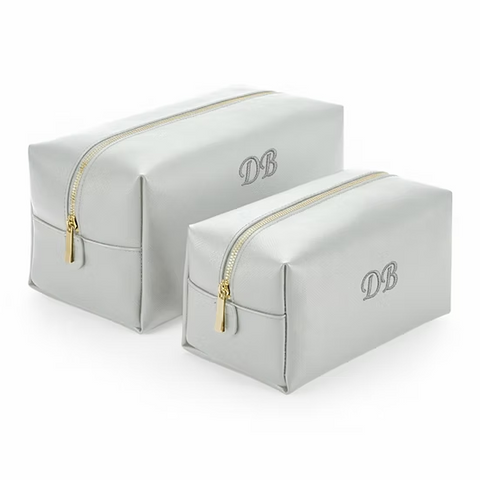 Personalised Toiletry Case - Large