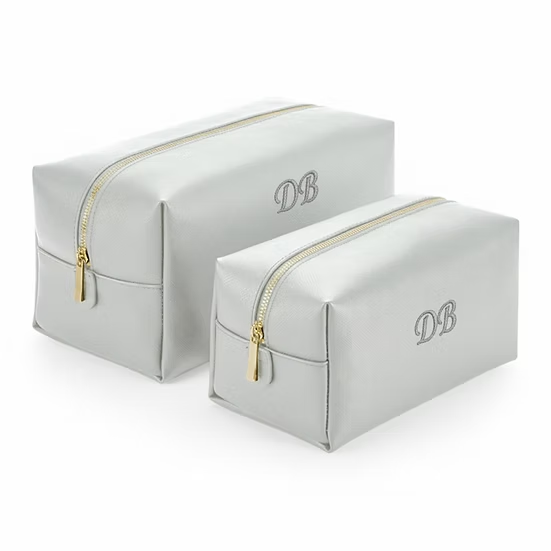 Personalised Toiletry Case - Large
