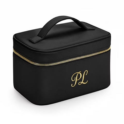 Personalised Cosmetic Makeup Case