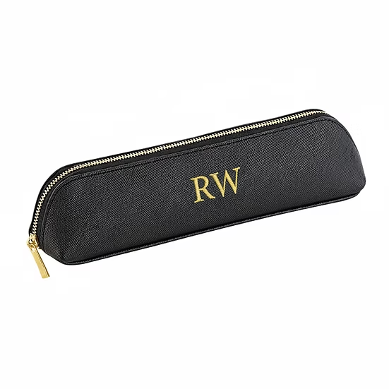 Personalised Saffiano Pencil Case