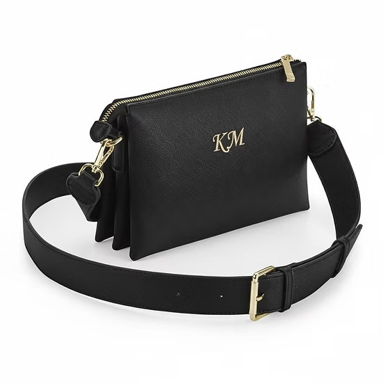 Personalised Crossbody Bag - Second Image