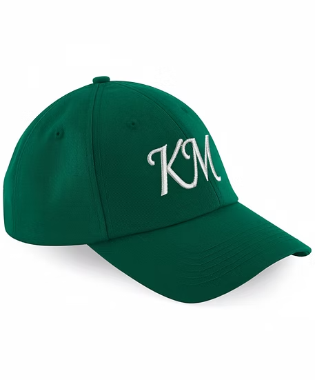 Personalised Baseball Cap - Second Image