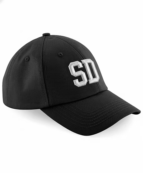 Personalised Baseball Cap - Second Image