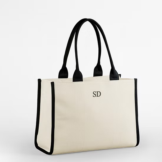 Personalised Twill Tote Bag