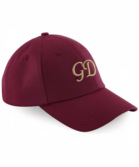 Personalised Baseball Cap - Second Image
