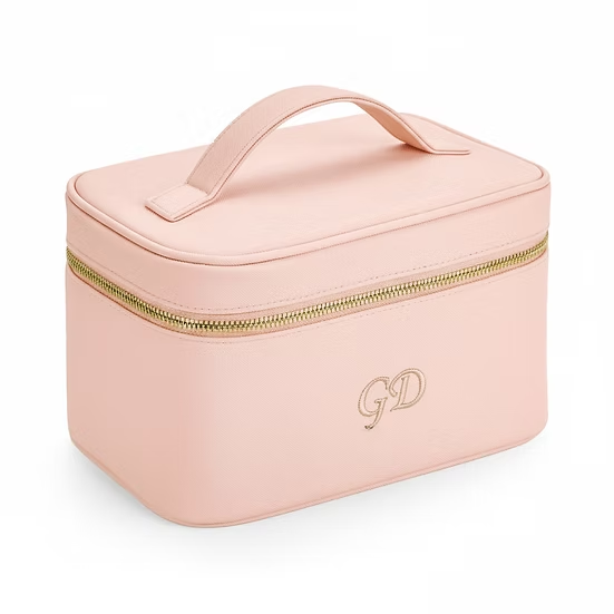 Personalised Cosmetic Makeup Case - Second Image