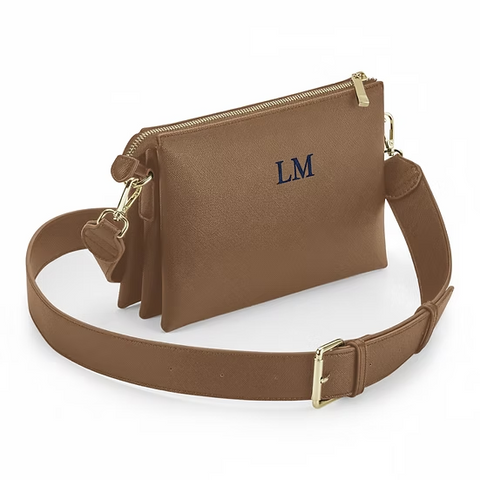Personalised Crossbody Bag