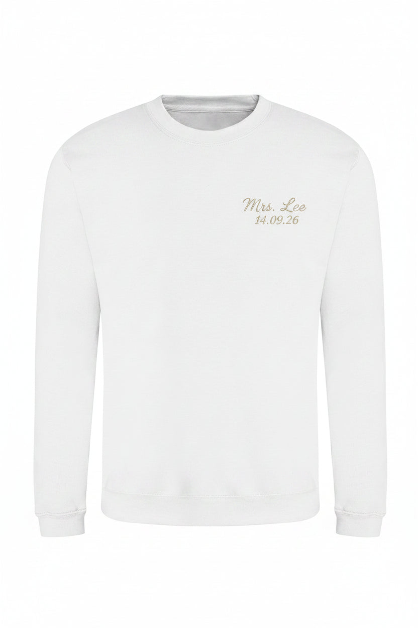 White / 8