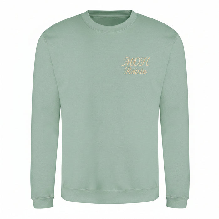 Bridesmaid Sweatshirt | Personalised Hen Party & Wedding Party Crewneck