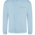Pale Blue / 8