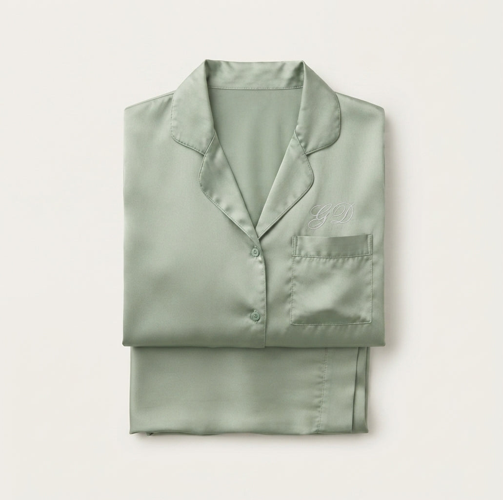 Sage Green / 8