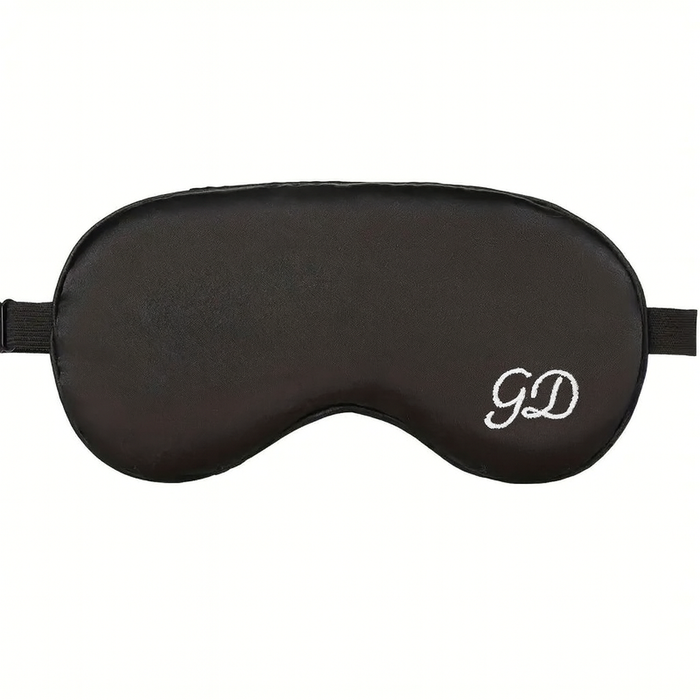 Personalised Satin Eye Mask
